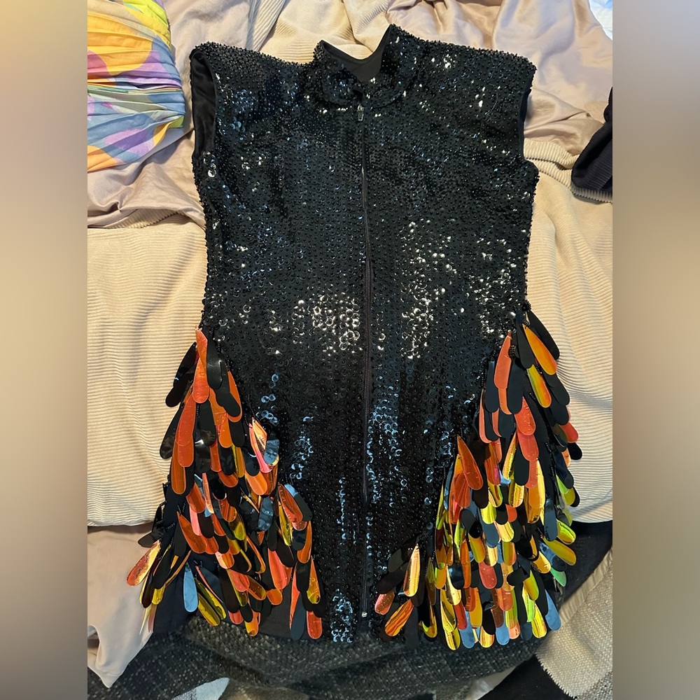 HEYAMI DISUKO DRESS